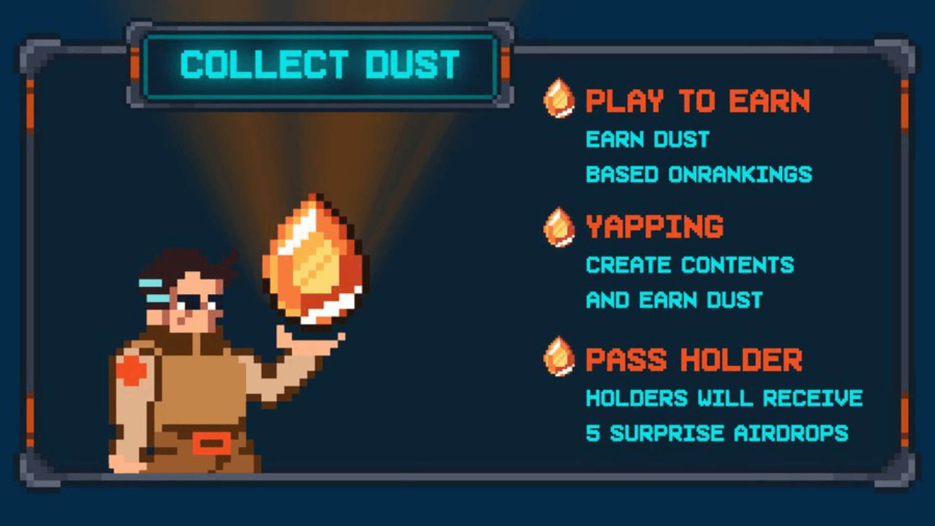 Earn NFTs and DUST in Hive Invasion image