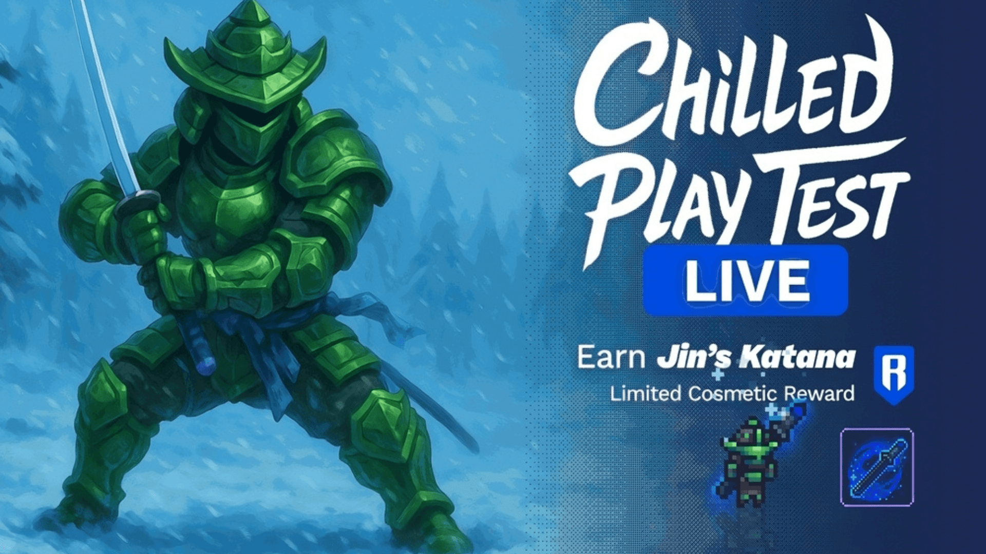 Earn a Free NFT in Calamity’s Chill Playtest image
