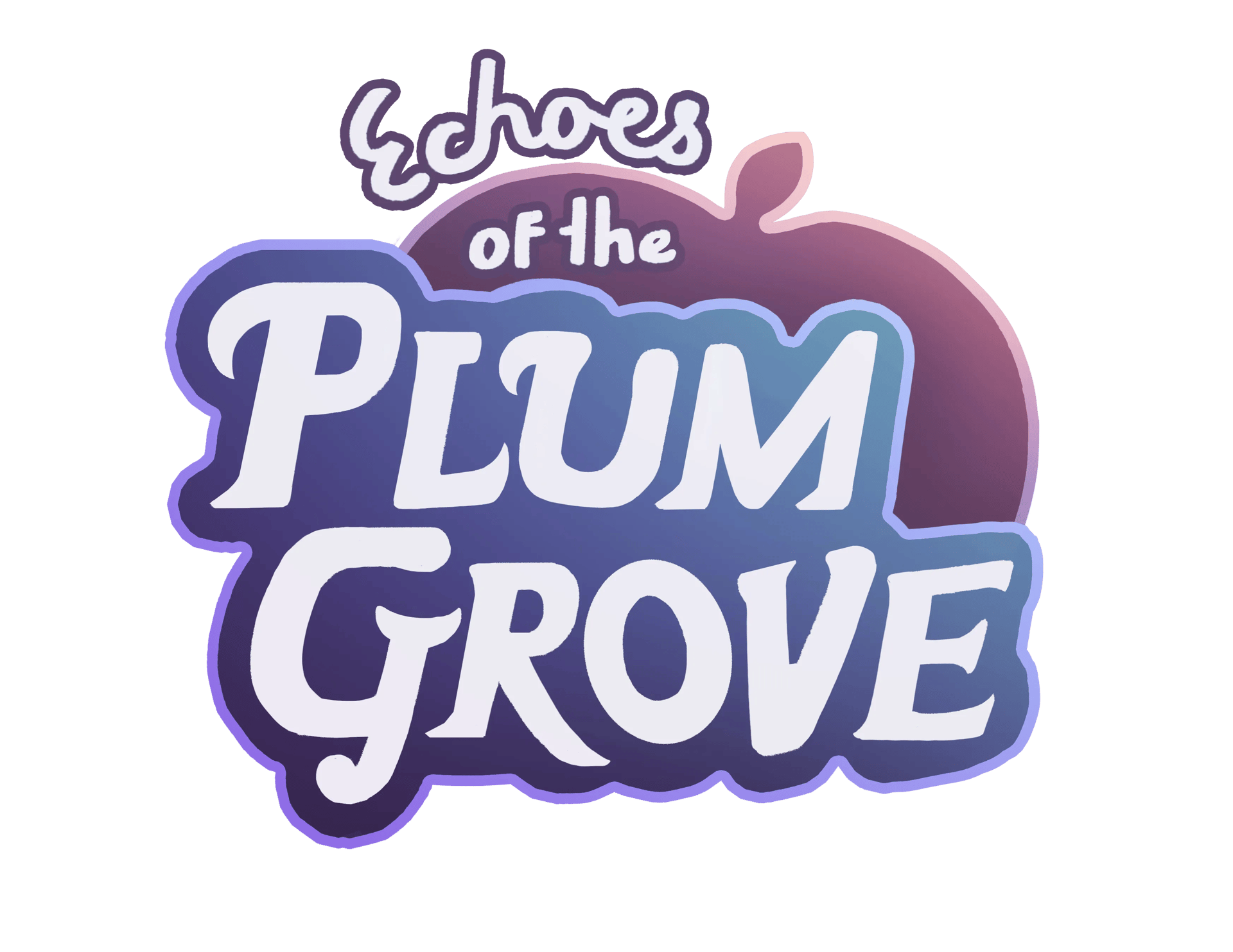 Echoes of the Plum Grove logo.webp