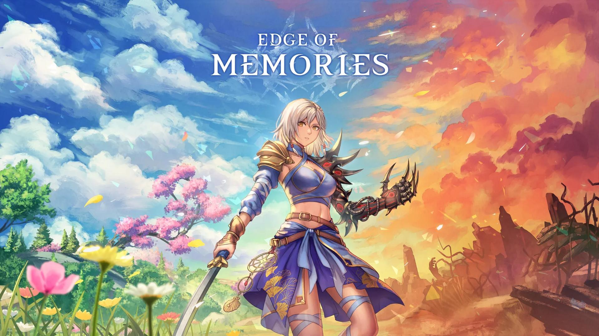 Edge of Memories Banner