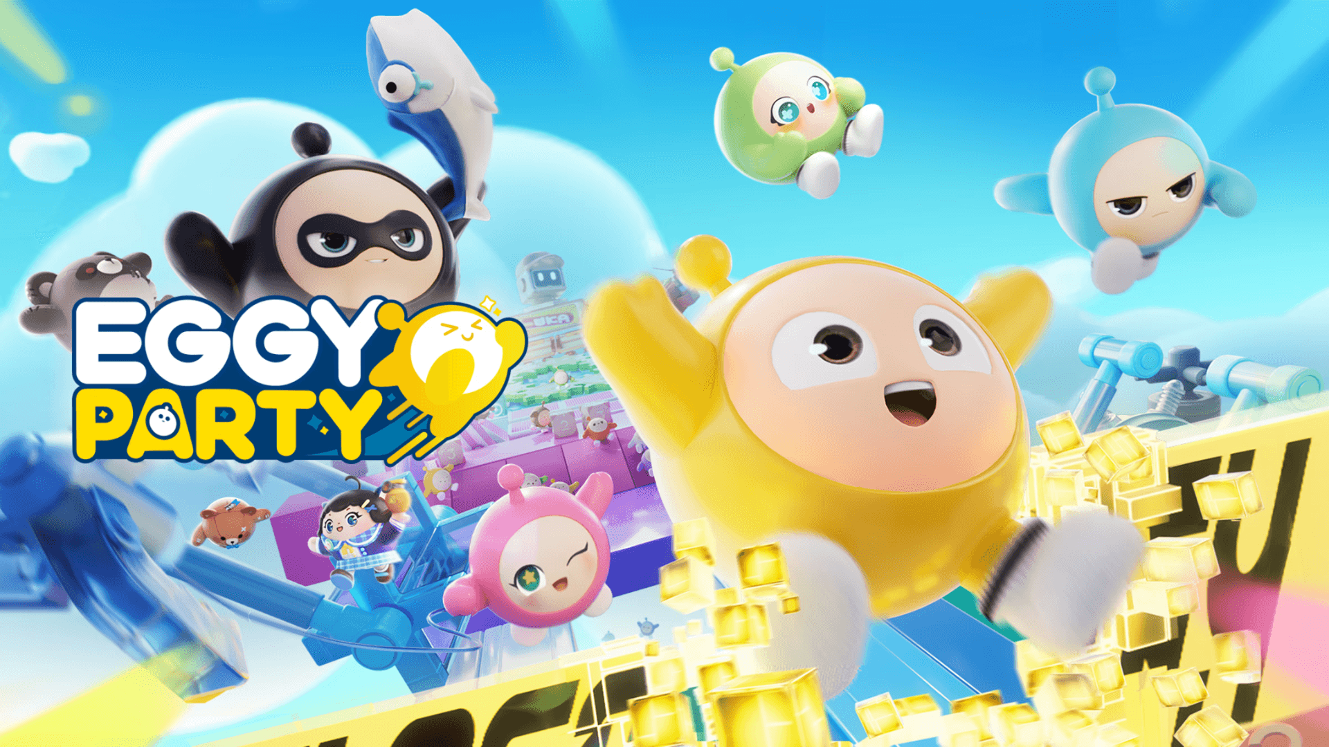 Eggy Party atteint 750 millions de dollars de dépenses mobiles image