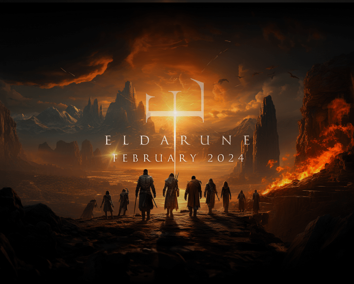 Eldarune Exclusive February Updates image