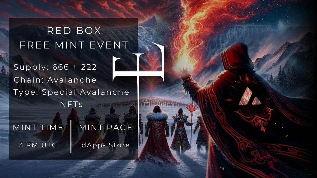 Eldarune: Интеграция с Avalanche и бесплатный минт image