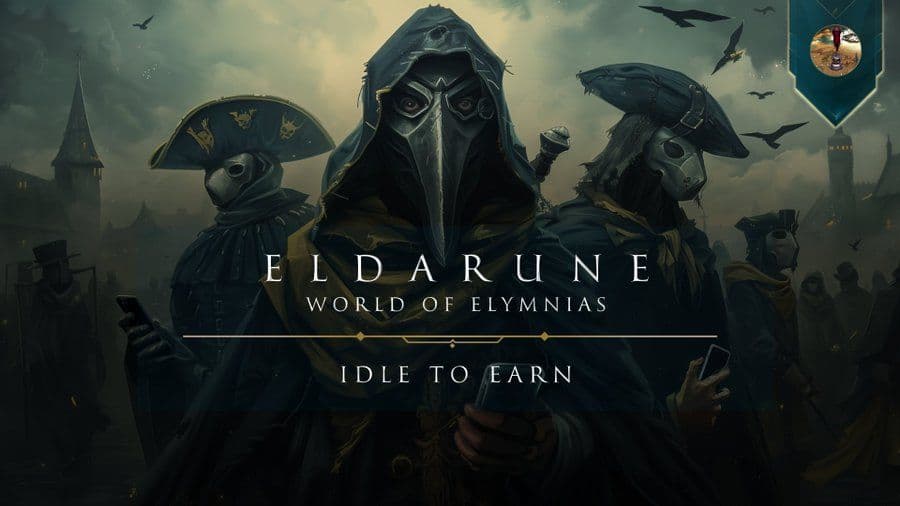 Eldarune Launches New WoE Version and Tournament