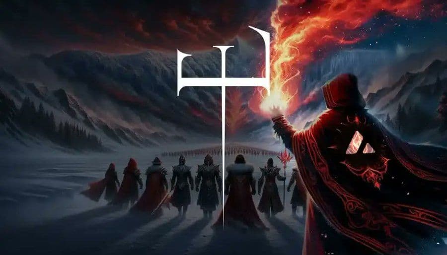 Eldarune Launches New WoE Version and Tournaments