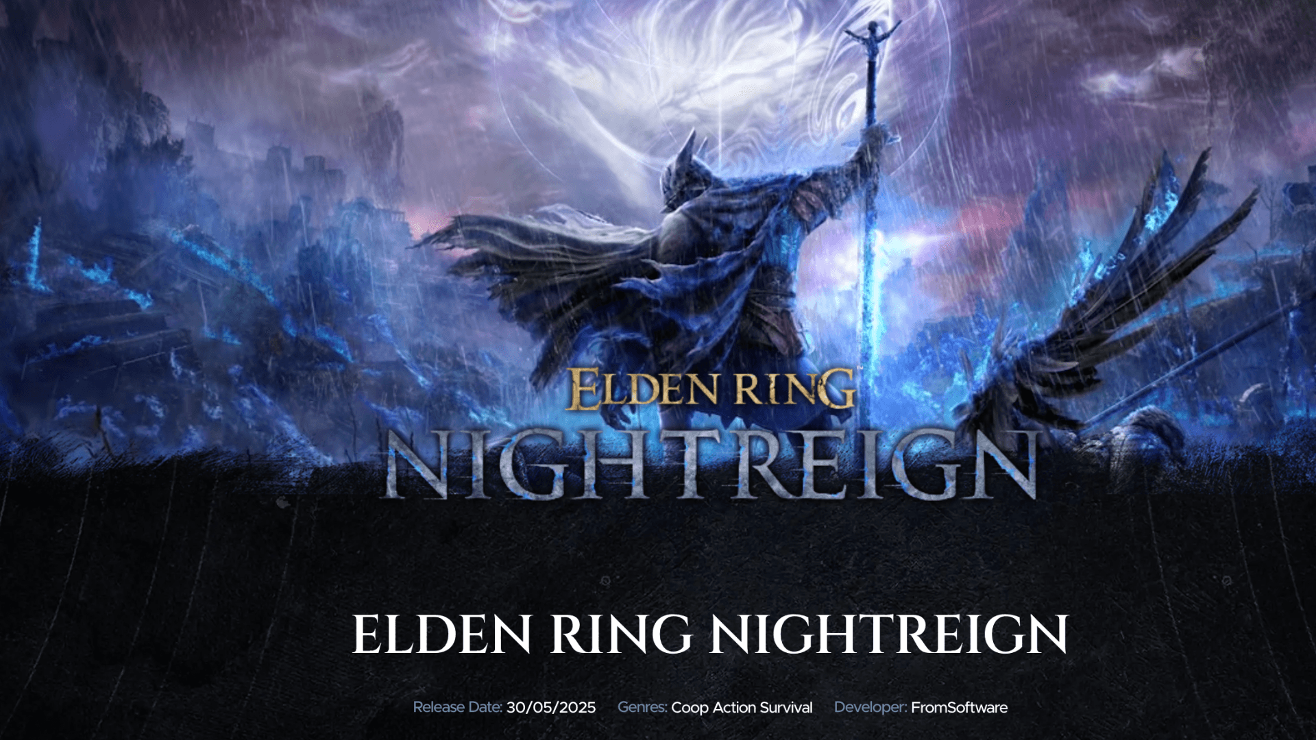 Elden Ring: Nightreign 初体验 image