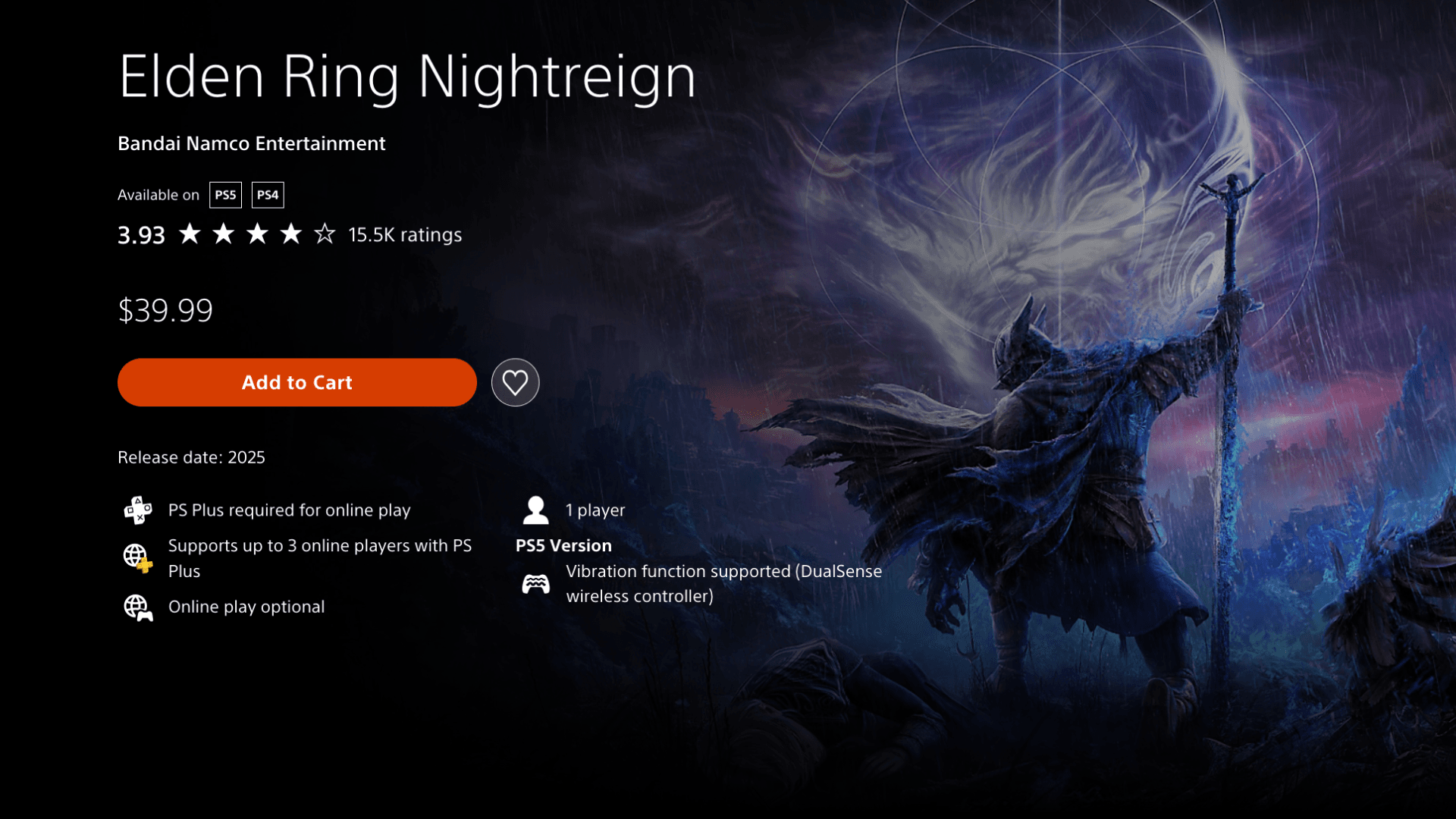 Elden Ring Nightreign, 4백만 장 판매 기록 image