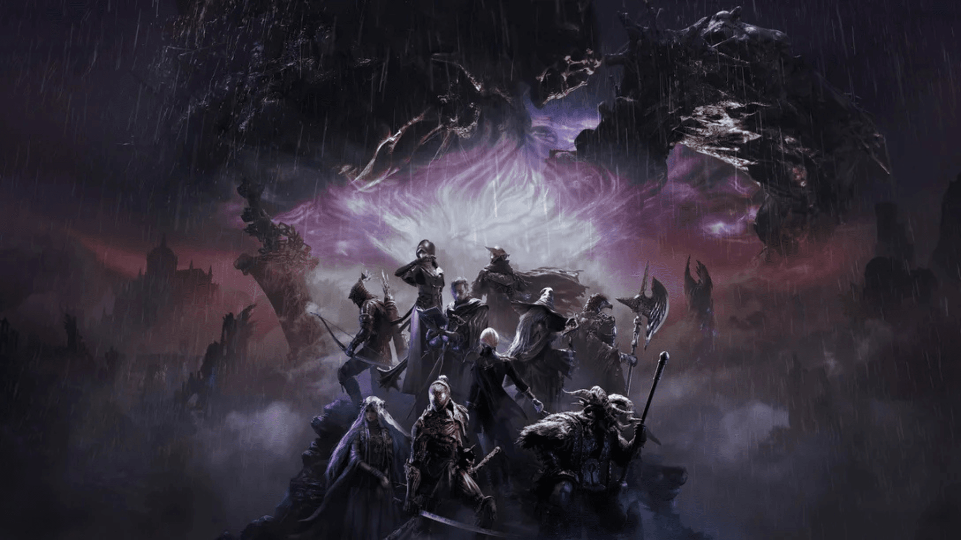 Elden Ring Nightreign: The Forsaken Hollows DLC image