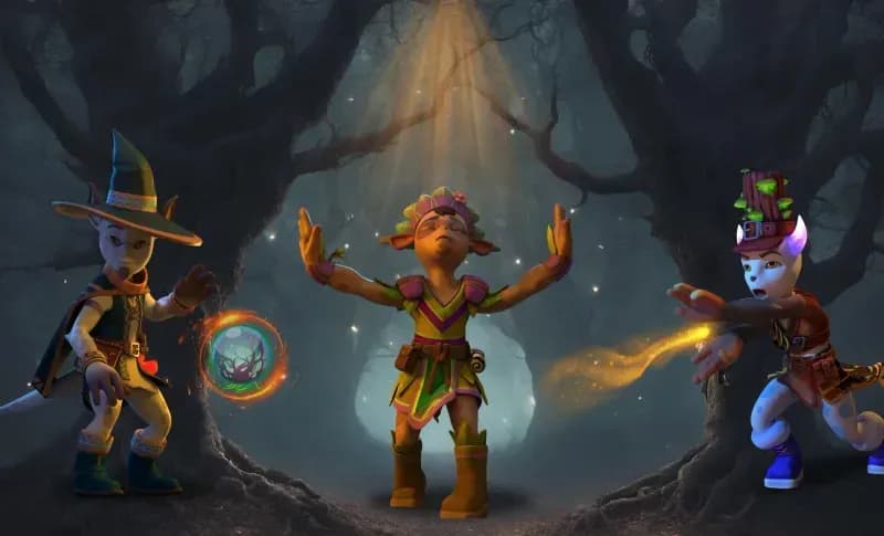 Elders Grace game image 2.webp