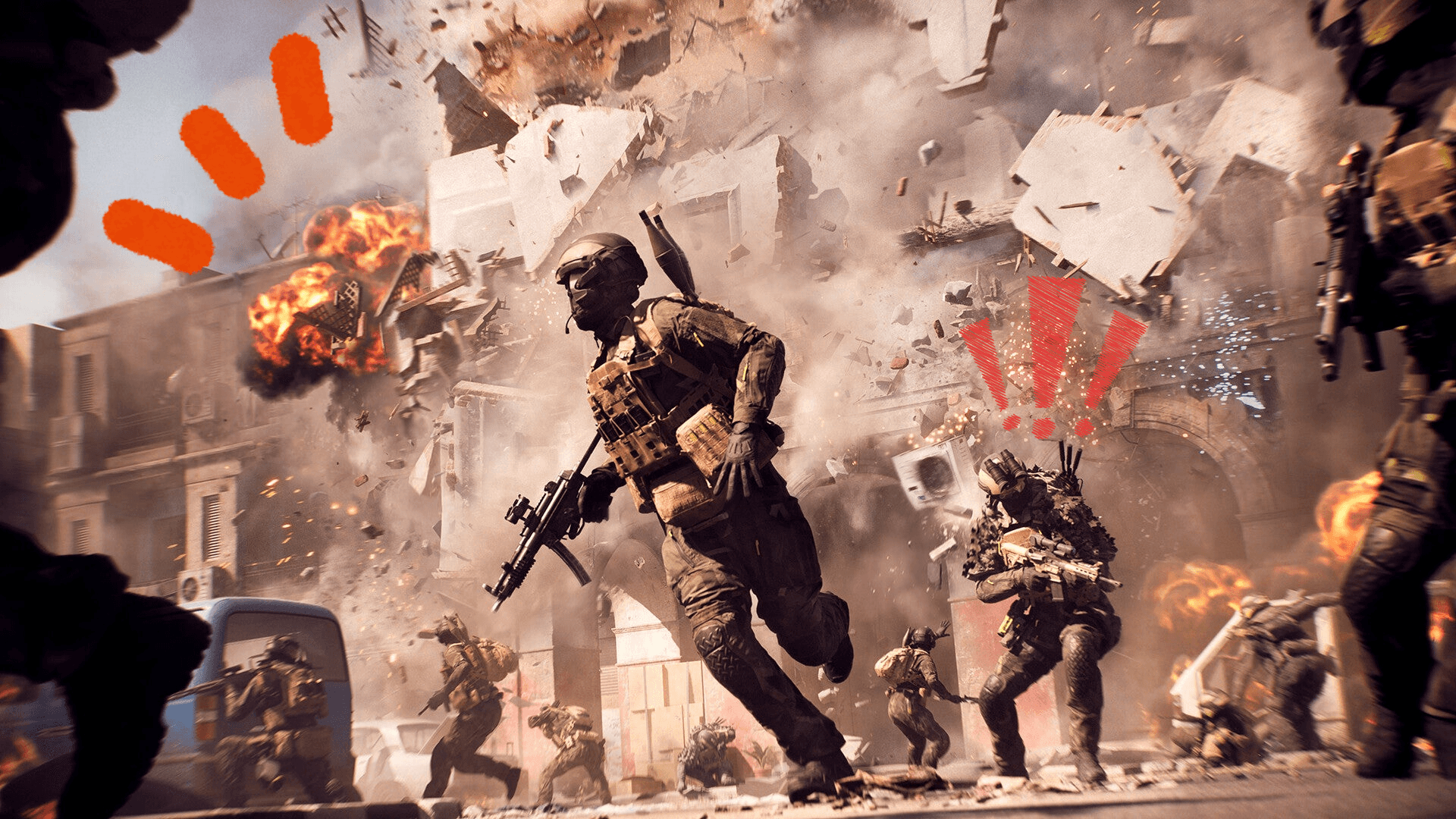 Electronic Arts Lays Off Staff Across Battlefield Studios