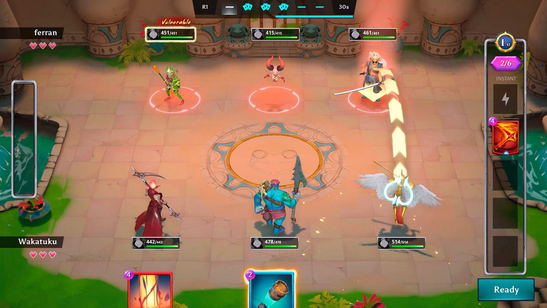 Elemental Raiders gameplay 2.jpg