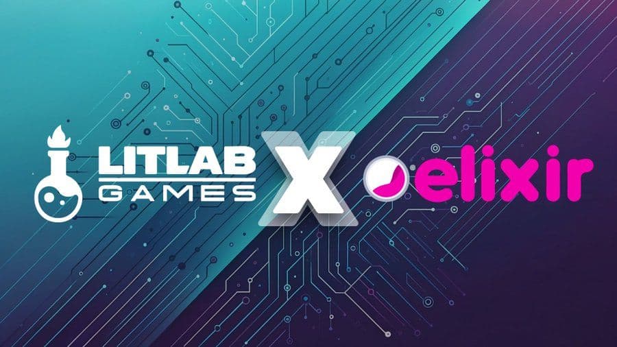 Elixir Games neemt LitLab over, breidt Web3-aanwezigheid uit met CyberTitans image