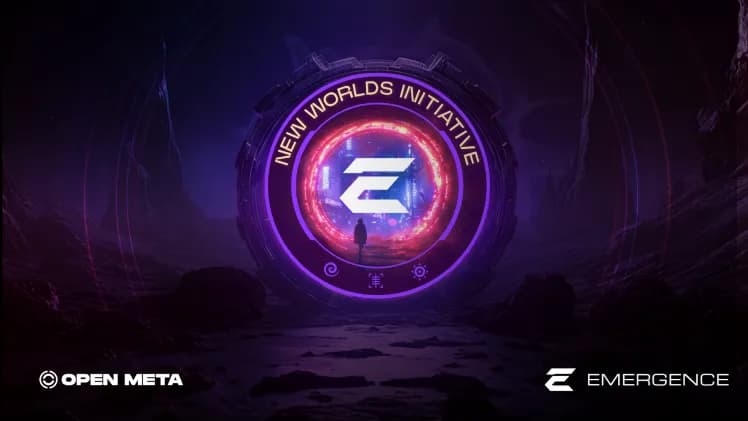 Emergence Reveals Details on New Worlds Initiative and Token