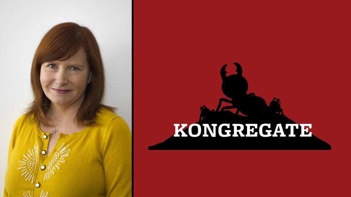 Emily Greer Co-Founder of Kongregate