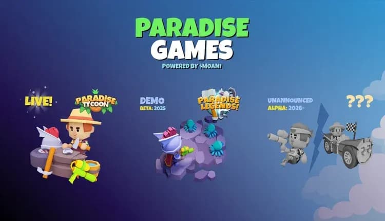 Empires Not Vampires' Paradise Chain on Avalanche