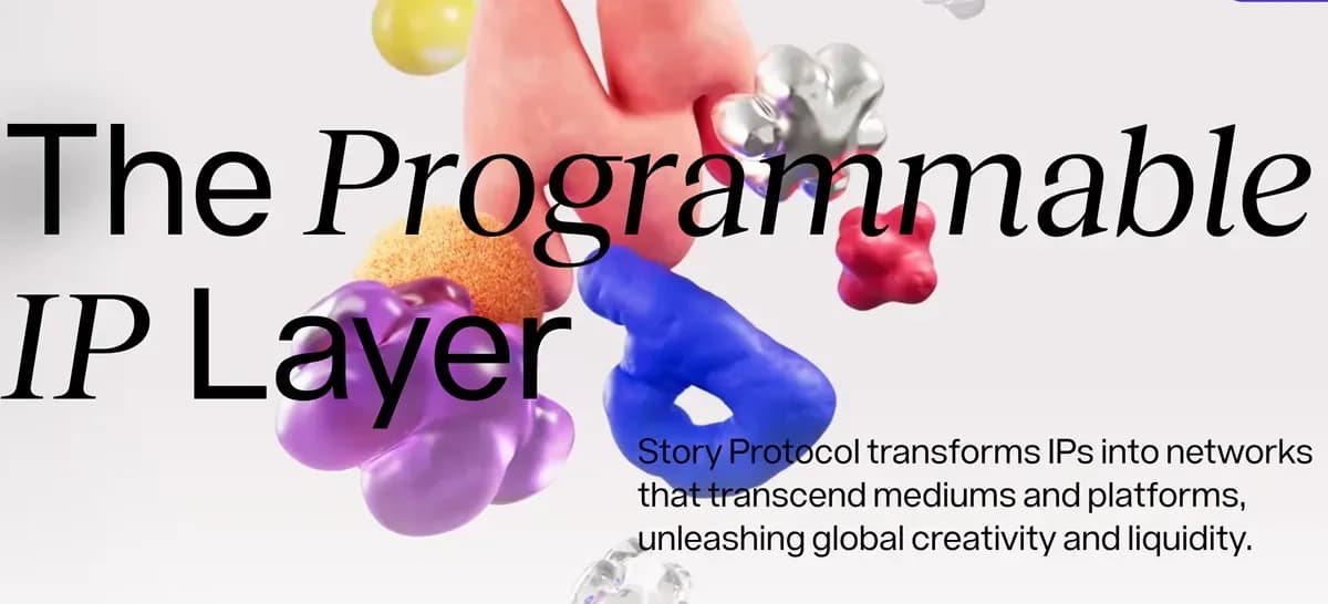 Empowering Artists with Programmable Intellectual Property