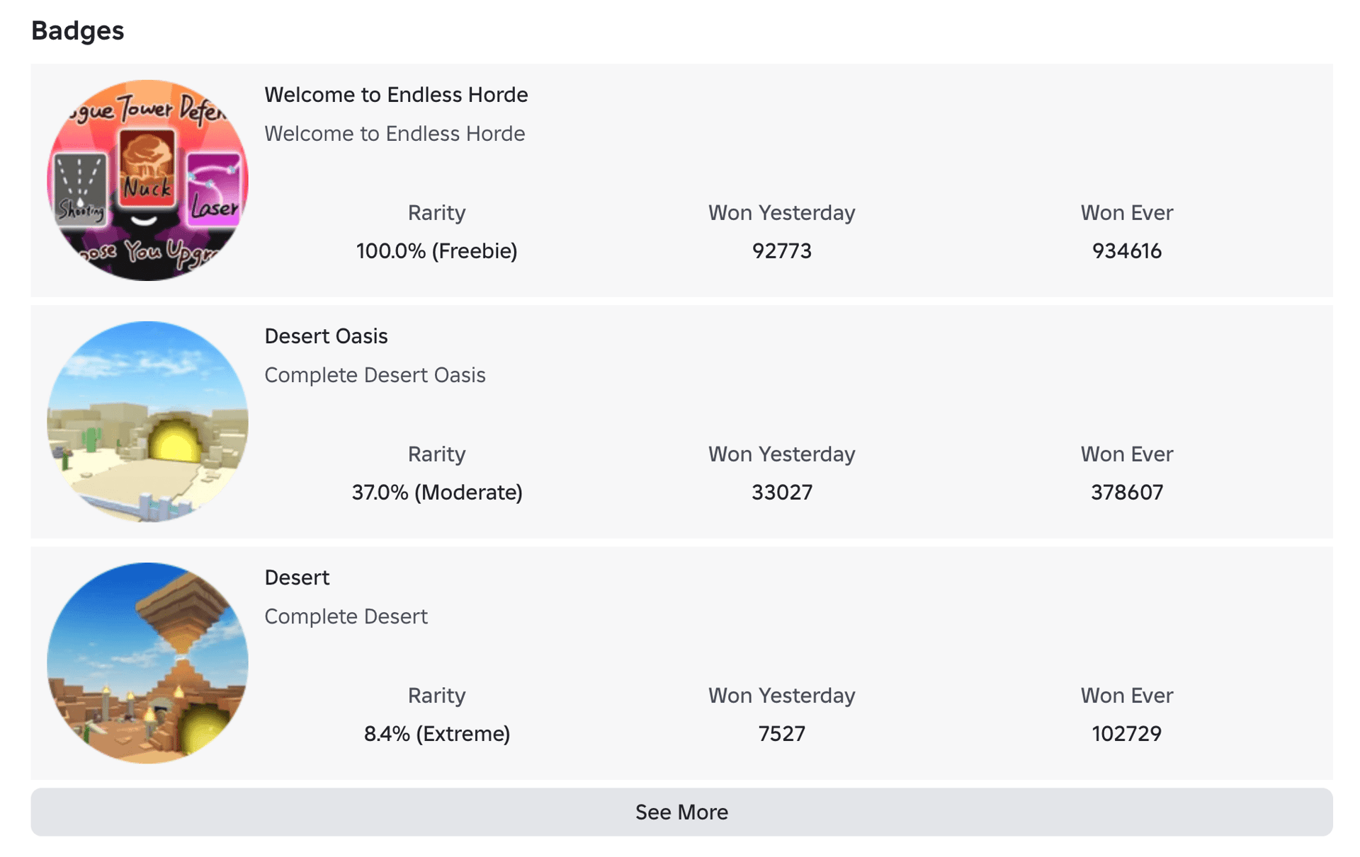 Endless Horde Roblox Codes and Rewards