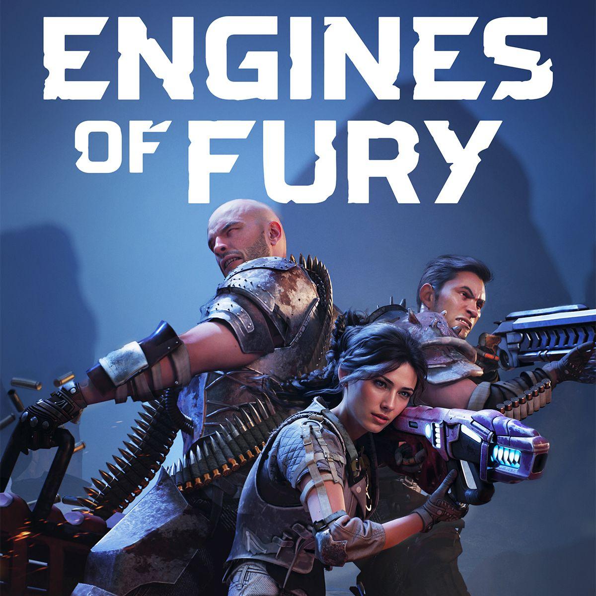 Engines of Fury