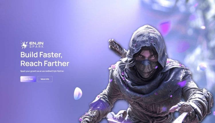 Enjin Unveils Enhanced Spark Program for Blockchain Game Developers