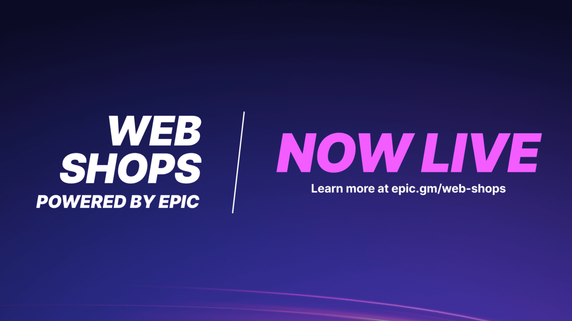 Epic Games推出网页商店 image