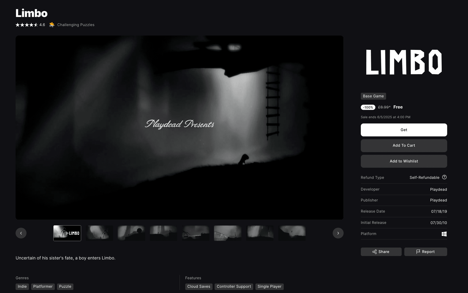 Epic Games Store Adds Final Free Games for May