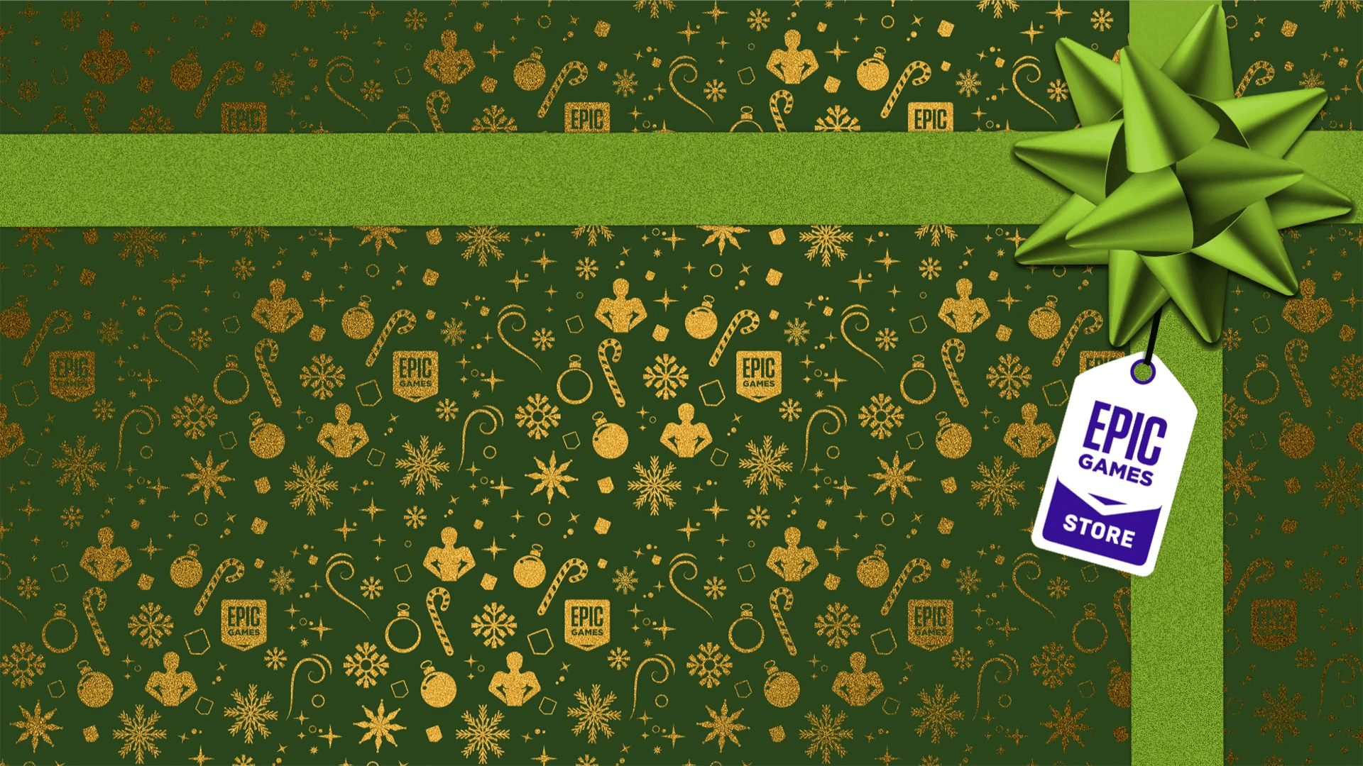 Epic Games Store Holiday Free Games Leak image