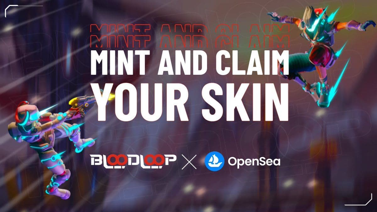 Epic Games Store Launches BloodLoop
