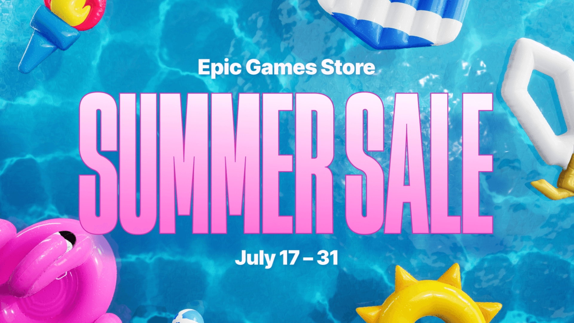 Epic Games Store Summer Sale 2025 image