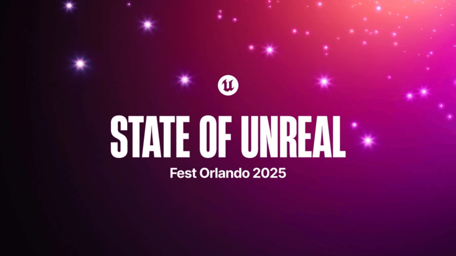 Epic Games State of Unreal 2025 image