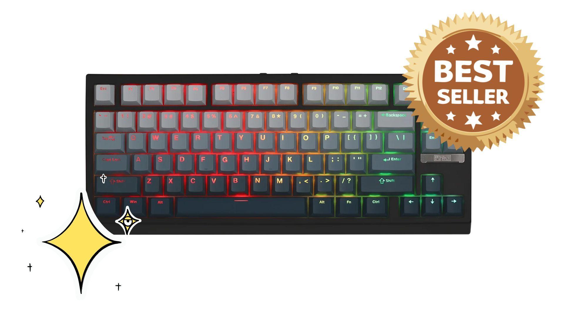 Epomaker G84 HE Review 2026