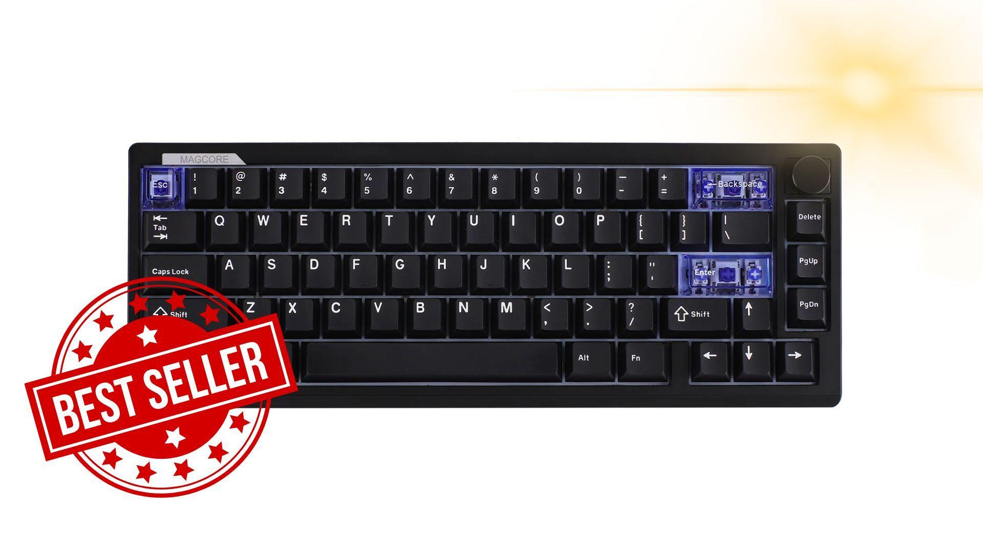 รีวิว Epomaker Magcore65 Lite Keyboard 2026 image