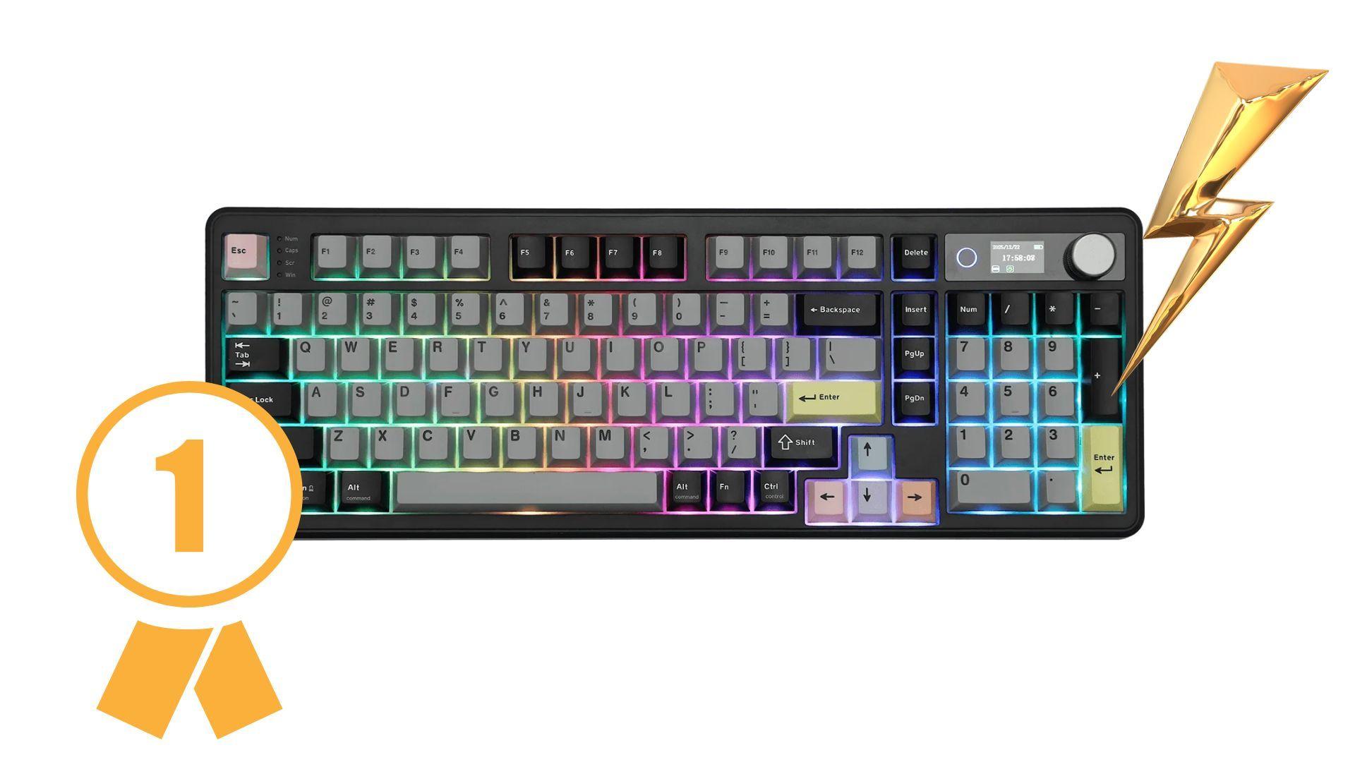 Epomaker TH99 PRO Keyboard Review 2026