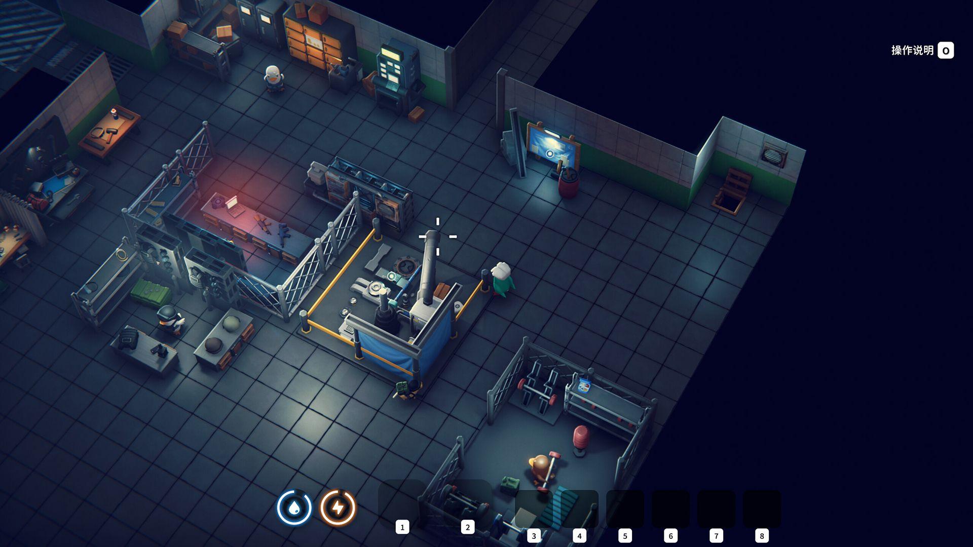 Escape from Duckov Game Image 9.jpg