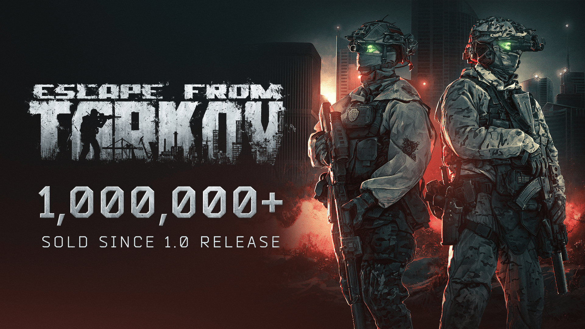 Escape from Tarkov Hits $38+ Million