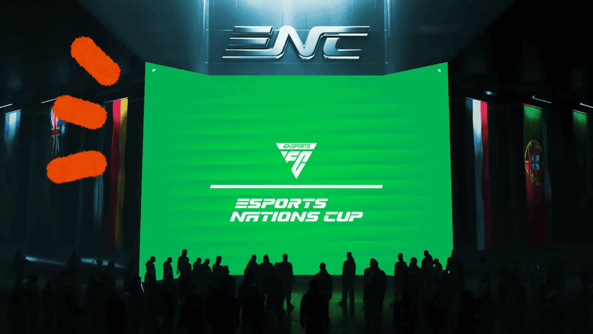 Esports Nations Cup 2026 Unveils Opening Game Lineup