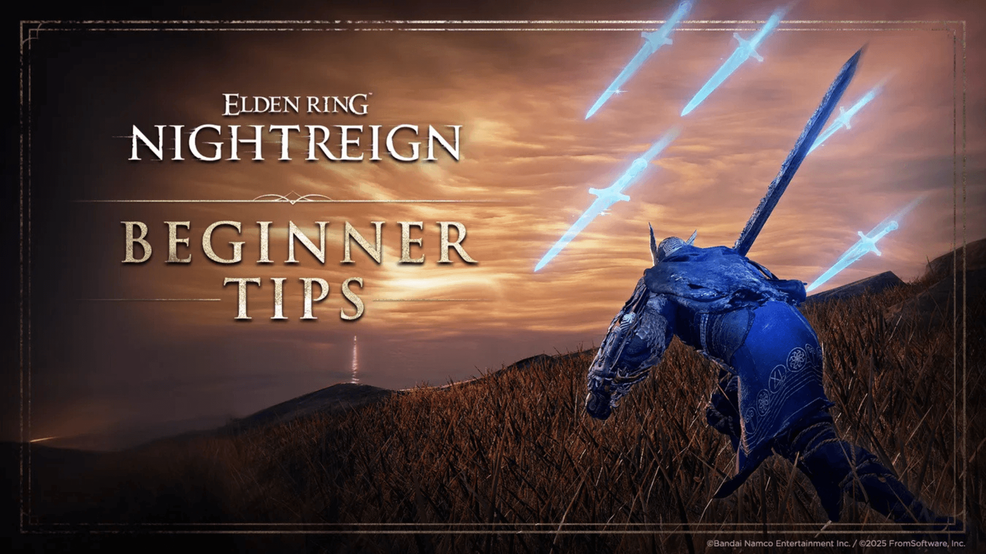 Essential Beginner Tips for Elden Ring: Nightreign