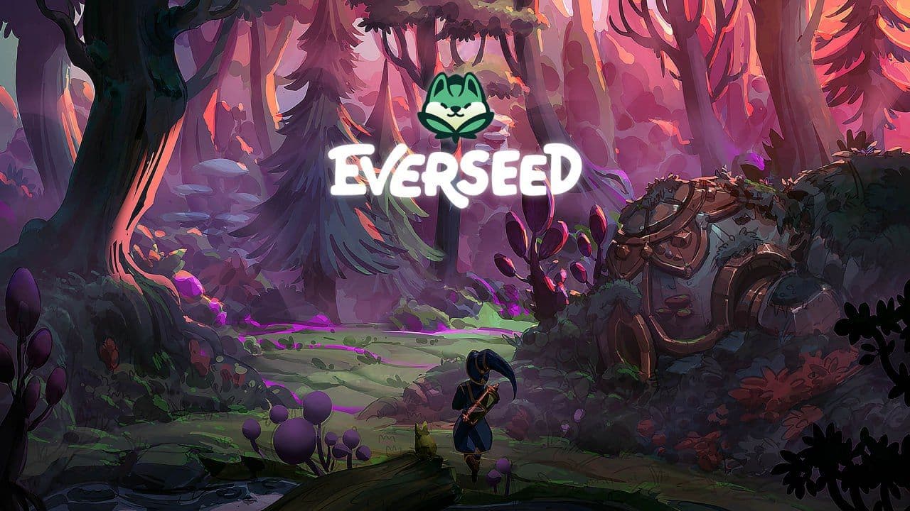 免费玩 Everseed 公测版，赢取比特币奖励 image