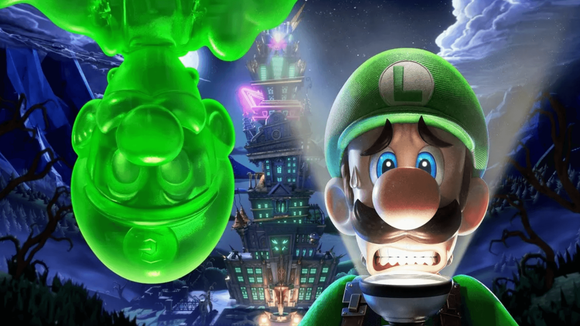 2026年Switch最佳路易吉游戏 image