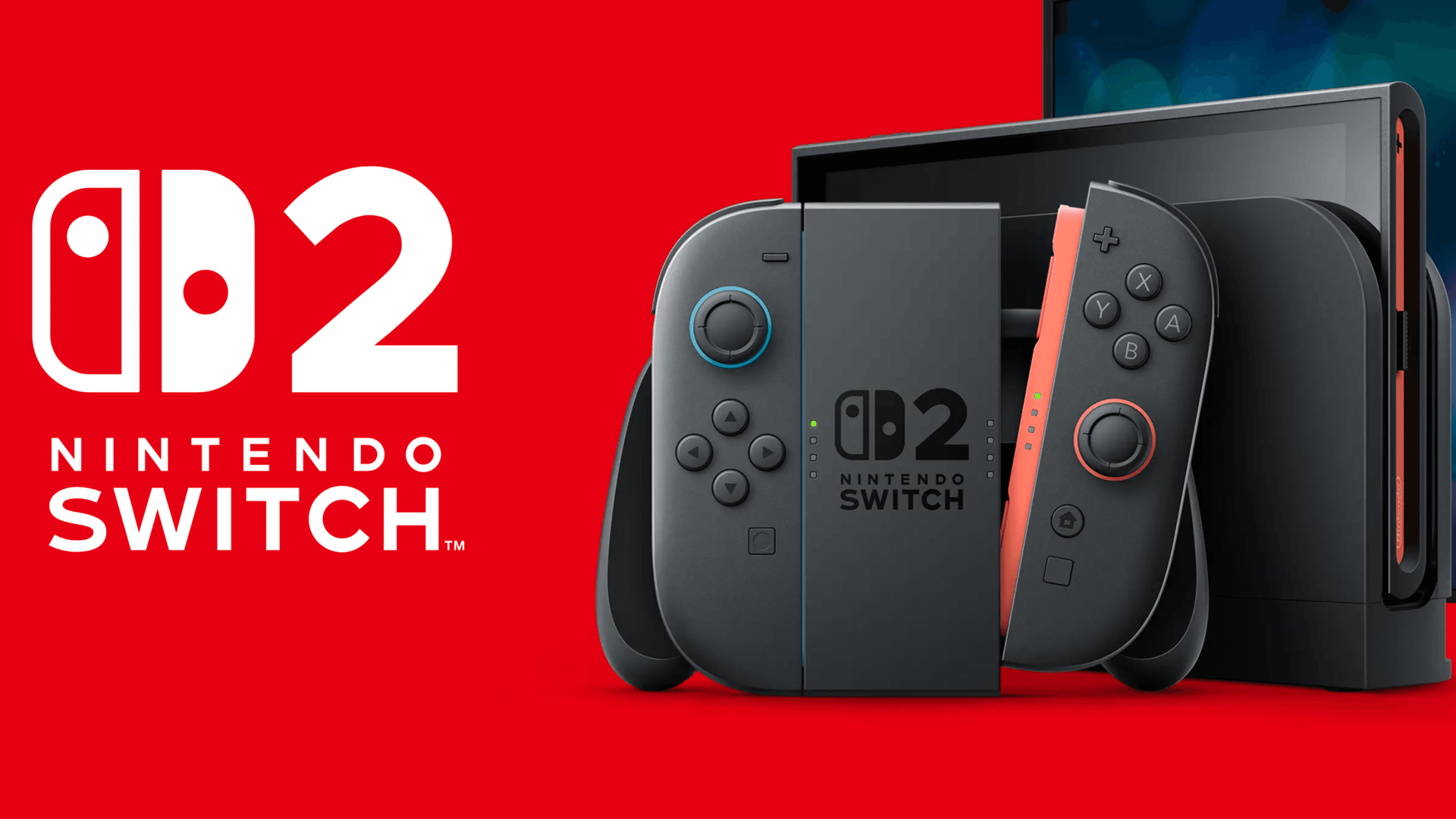 Everything We Know About The Nintendo Switch 2 image