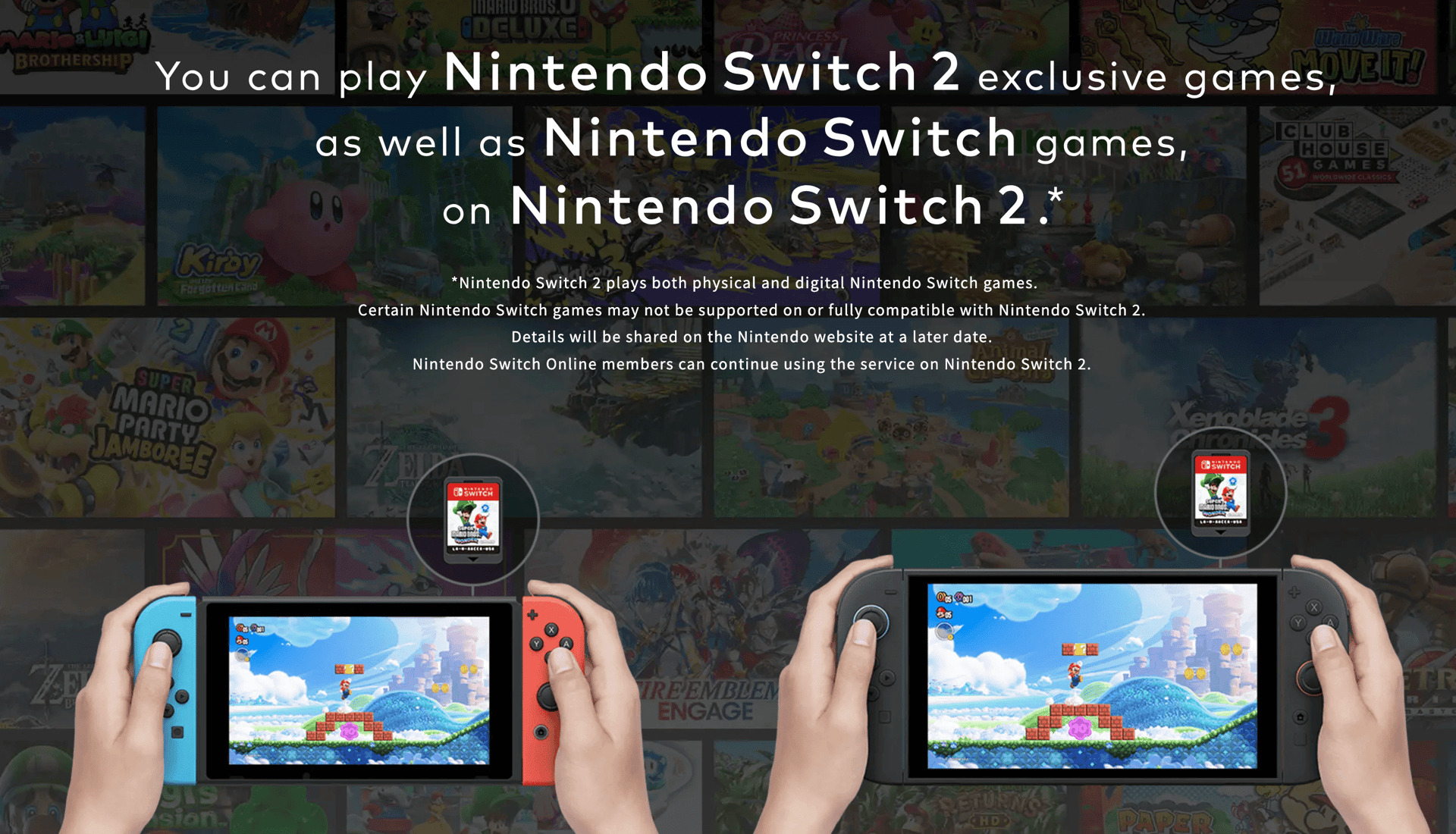 Everything We Know About The Nintendo Switch 2