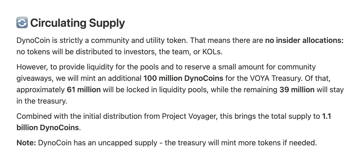 Everything You Need To Know About DynoCoin