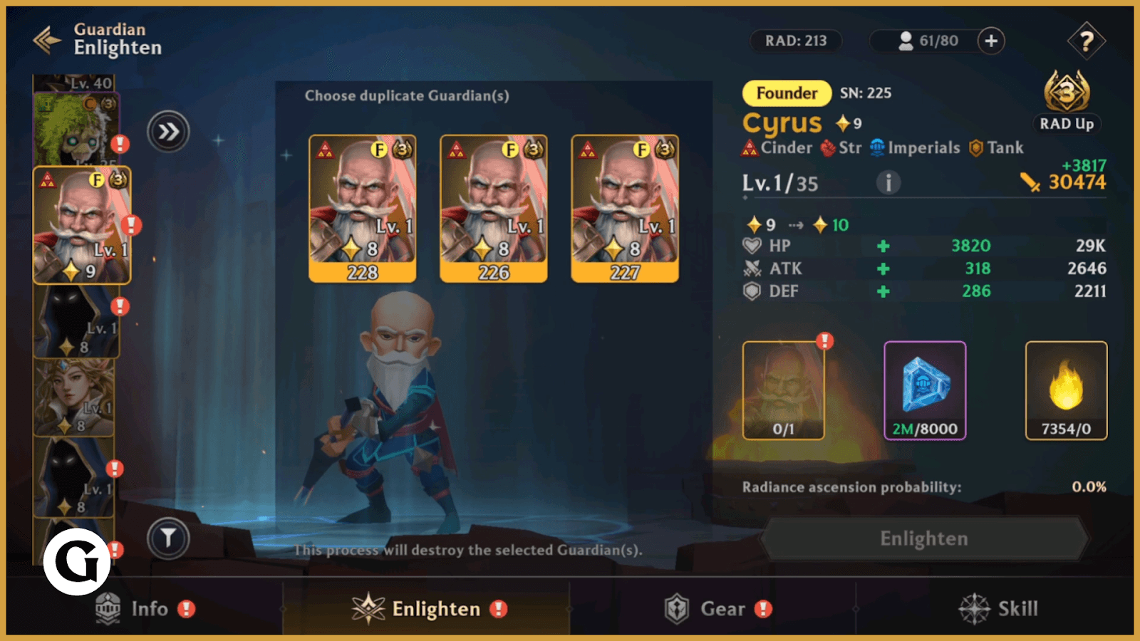 Everything You Need To Know About Guild Of Guardians