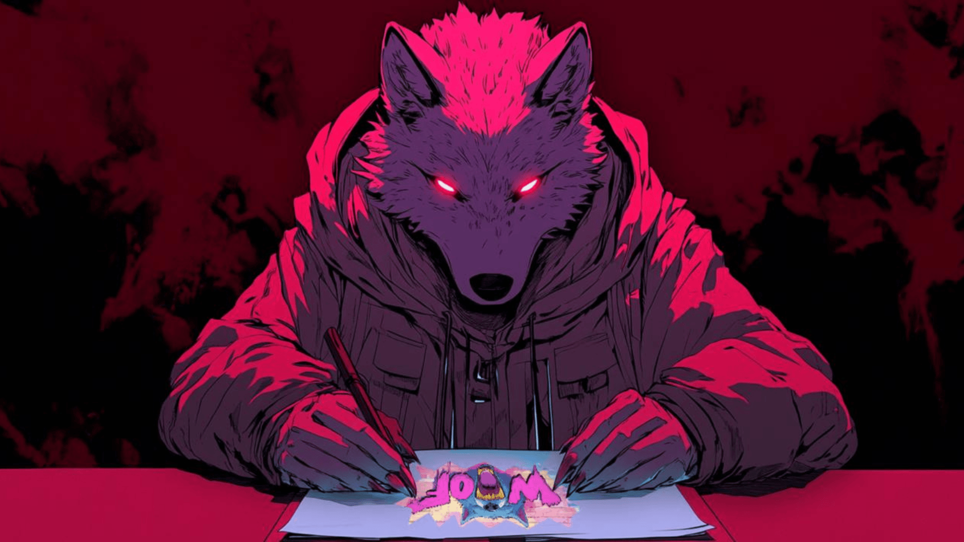 Everything You Need To Know About WolvesDAO WOOF image