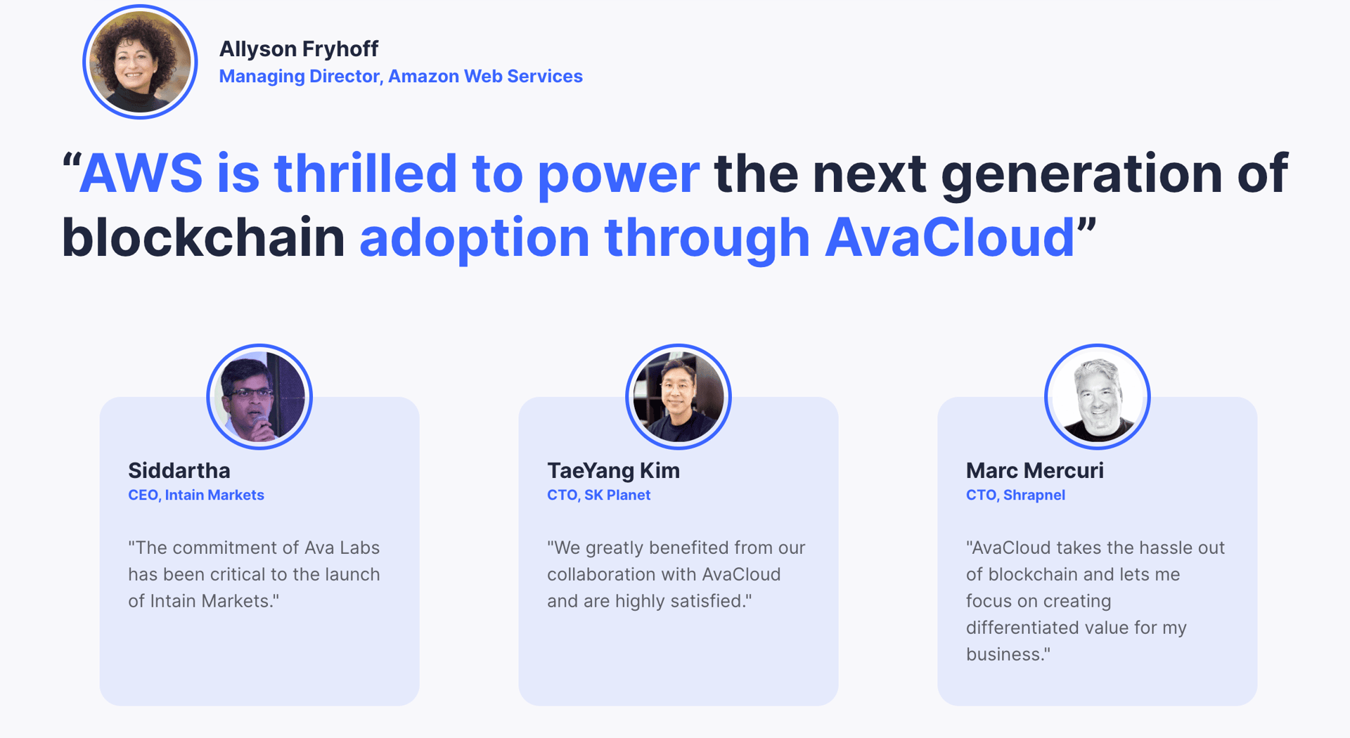 Everything You Need to Know About AvaCloud