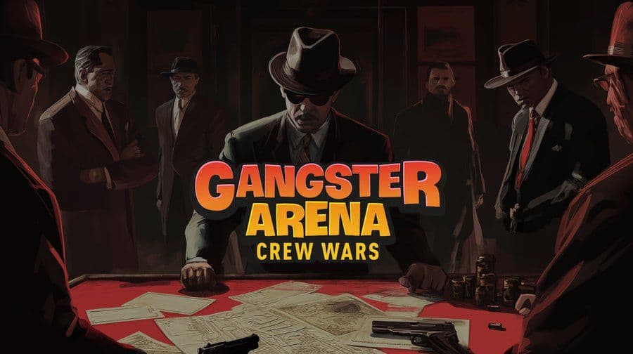 Gangster Arena Crew Wars 介紹 image
