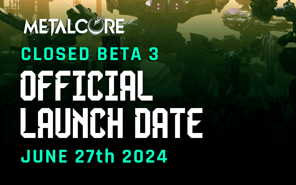 MetalCore Unveils Major Updates for Closed Beta 3 Launch