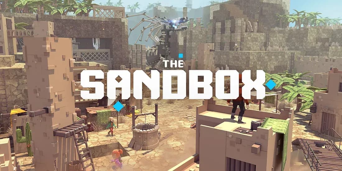 Tout savoir sur The Sandbox image