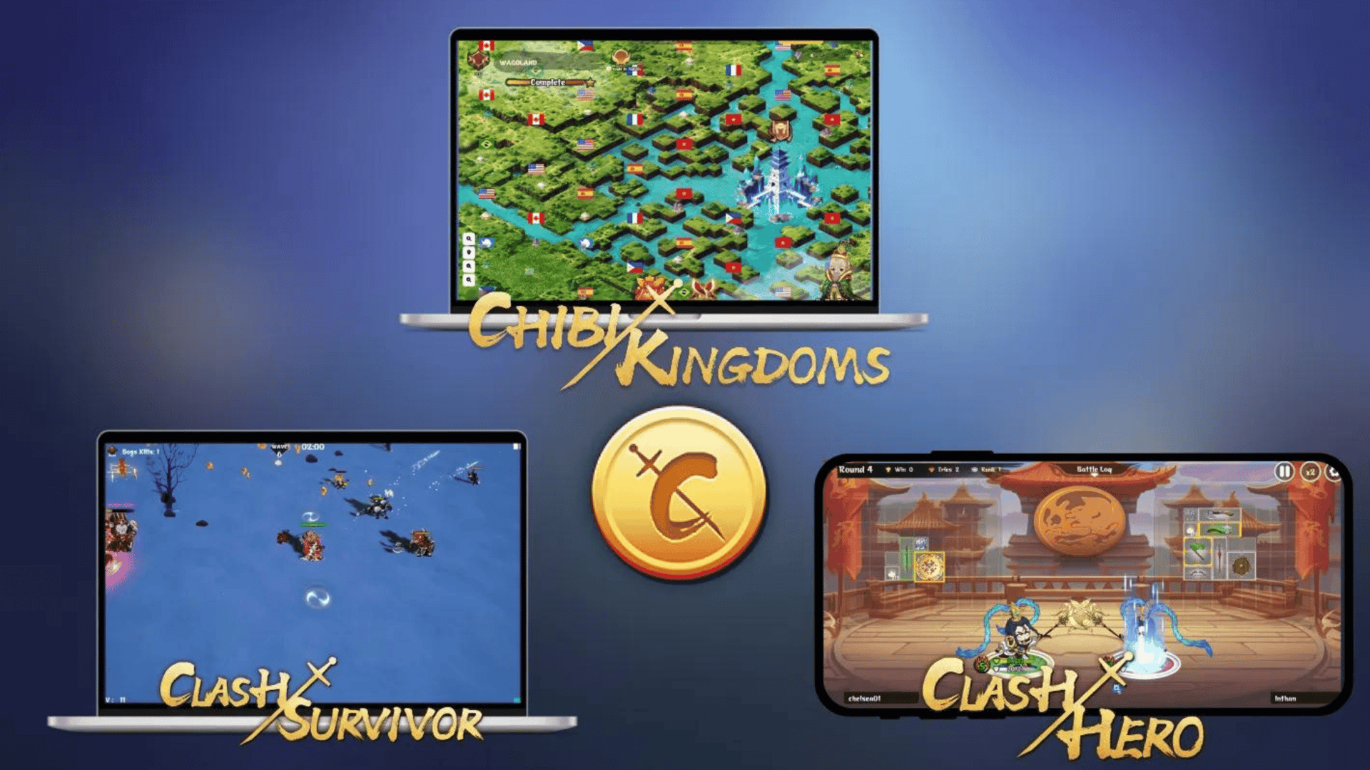 Everything You Need to Know About the Chibi Clash $CLASH Token