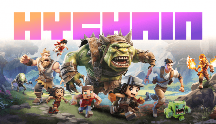 Everything on Hytopia's L2 Hychain Node Sale