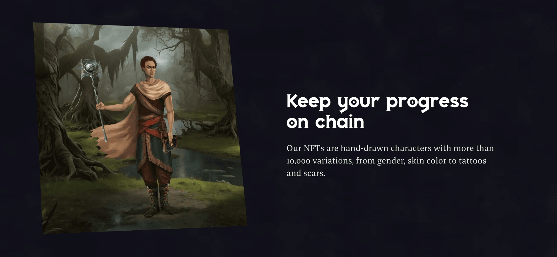 Evrloot Launches on Moonbeam with Free-to-Play Model